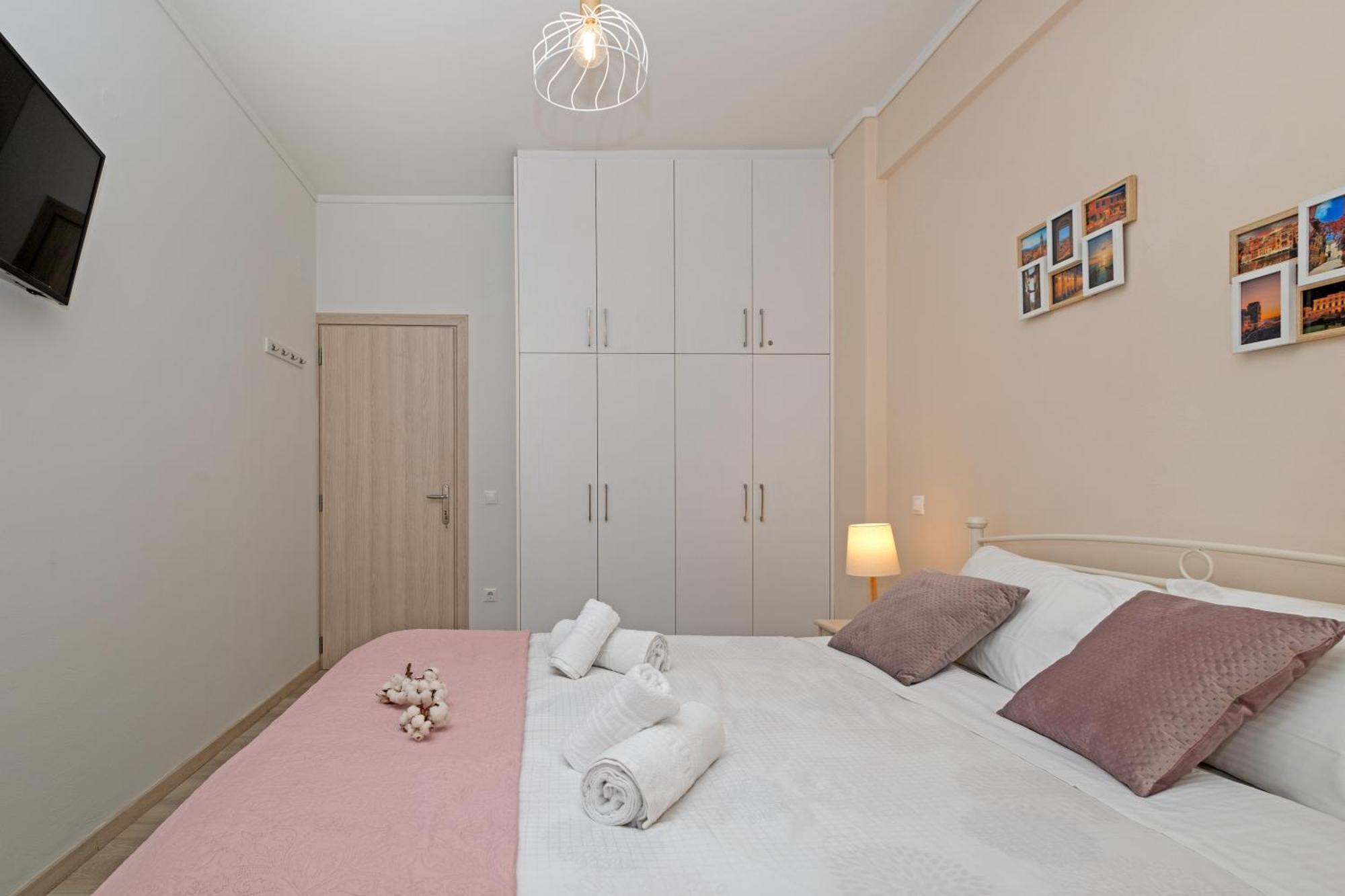 Apartament Mikroulis Corfu