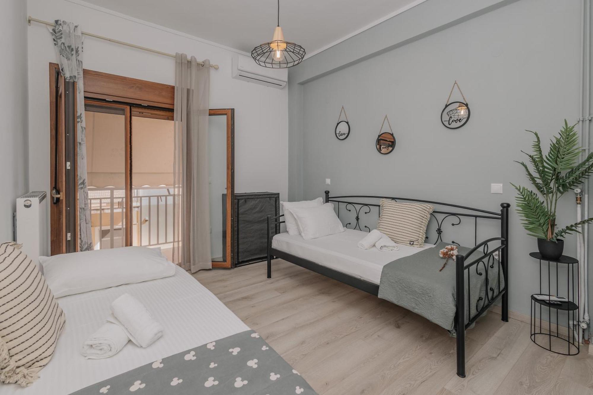 Apartament Mikroulis Corfu