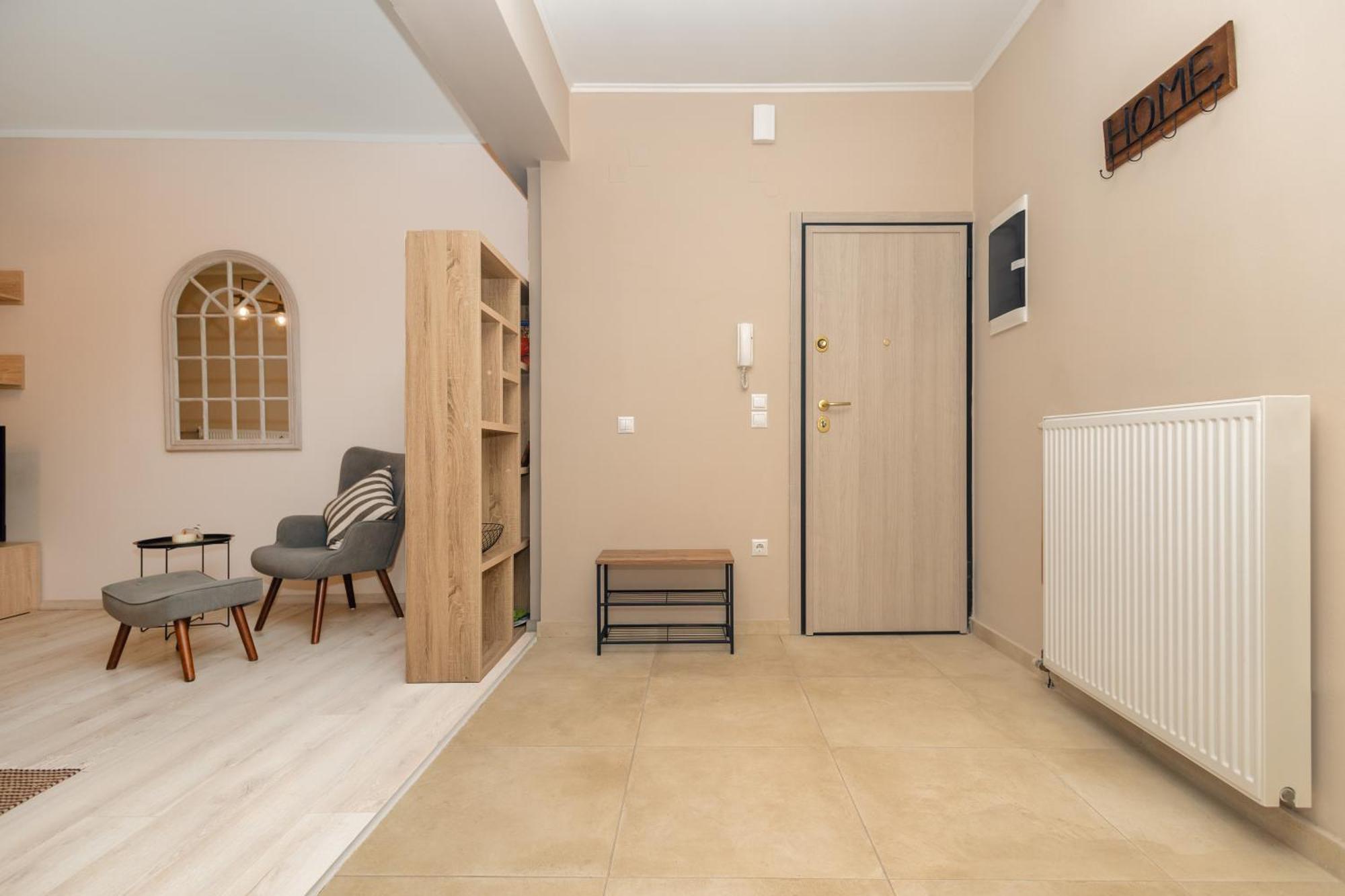 Mikroulis Corfu Apartament *